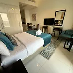 Stunning Studio At Jvc Damac Ghalia - Msgetaways