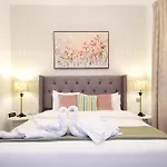 Elegant 2Br Apartment In Yansoon 3 With Burj Khalifa Views
