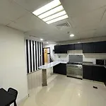Gateway Partition Room In Barsha Mashreq Metro