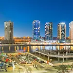 Lux Apt 5 Min Away From Burj Khalifa & Dubai Mall