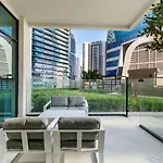 Exclusive 1Br Big Layout 5 Mins Form Burj Khalifa