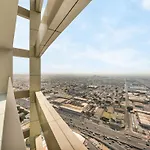 Lux 3Bhk Apartment, High Floor In Business Bay With Canal Views