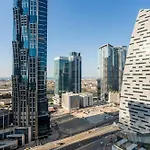 Lux 2Br In Missoni Tower - 5 Mins To Burj Khalifa