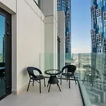 Lux 2Br In Missoni Tower - 5 Mins To Burj Khalifa