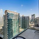 Lux 2Br In Missoni Tower - 5 Mins To Burj Khalifa