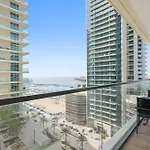 Silkhaus Sea View 1Bdr Luxurious New Tower