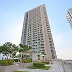Silkhaus Sea View 1Bdr Luxurious New Tower