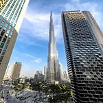 Royal Vista At Burj Vista - Downtown Dubai Burj Khalifa View - Brand New Luxury 2Br Apartment