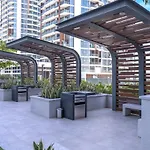Vogue Al Wasl 1 Residence West 33Rd Floor With Sea View , Prime Location Walkable To Dubai Metro, Easy Access To Sheikh Zayed Road & Dubai World Trade Centre