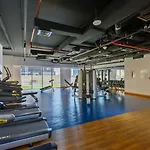Burj Khalifa View - 1Br In Bellevue Tower 2, Downtown - Allsopp & Allsopp