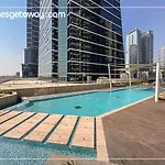 Bright & Beautiful 1-Br Missoni Urban Oasis