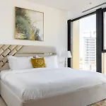 Modern 1Br In The Heart Of Dubai By Simply Comfort