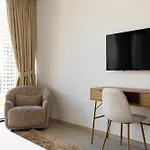 Modern 1Br In The Heart Of Dubai By Simply Comfort