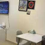 Elegant & Cozy Haven Studio Apartment In Deira