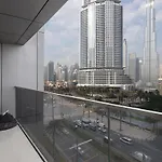 Downtown 1Br W Burj Khalifa View