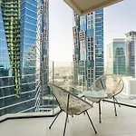 Urban Oasis, Business Bay - Mint Stay