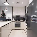 New 1Br Apt Business Bay W Burj View