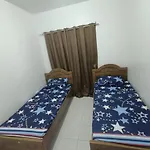 Brand New Mixed Solo Partition Rooms Near Sharaf Dg Metro