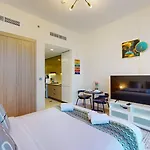 Apartment With 1 Bedroom In Mohammed Bin Rashid 333 - Dubai