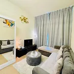 Hm1210 Premium Furnished Studio In Business Bay
