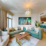 Apartment With 1 Bedroom In Marina Torch - Al Marsa St - Dubai