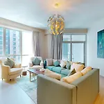 Apartment With 1 Bedroom In Marina Torch - Al Marsa St - Dubai