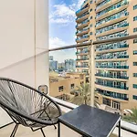 Guestready - Charming Studio In Dubai Marina