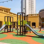 Lovely Studio In Murjan 2, Jumeirah Beach Residence By Deluxe Holiday Homes