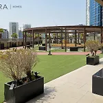 Mira Holiday Homes - Cosy Studio With Burj Khalifa View In Downtown