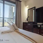 Mira Holiday Homes - Cosy Studio With Burj Khalifa View In Downtown