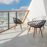 Comfy 1-Bed Apt In Jaddaf Ideal For Short Stays