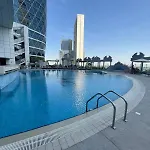 Near Metro Station - 1Br Apartment In Park Towers,Difc - Allsopp & Allsopp