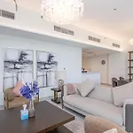 Citihome-2Br World Trade Center With Full Park And Dubai Frame View