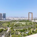 Citihome-2Br World Trade Center With Full Park And Dubai Frame View