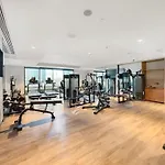 Luxe 4Br With Burj View L Pool & Gym