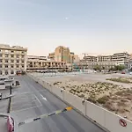 Peaceful Community View Studio Close To Major Landmarks, Hanover Square, Jumeirah Village Circle By Deluxe Holiday Homes
