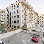 Peaceful Community View Studio Close To Major Landmarks, Hanover Square, Jumeirah Village Circle By Deluxe Holiday Homes