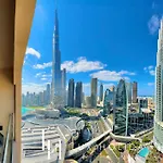Lux The Emaar Fashion Avenue Studio 2