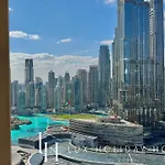 Lux The Emaar Fashion Avenue Studio 2