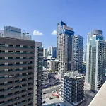 Kazan Vacation Homes - Cushy - 1Br In Dubai Marina - 5 Mins To Jbr Beach & The Walk