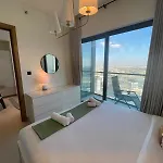 Cozy 1Br Apartment In Sobha Hartland Waves, Meydan - Allsopp & Allsopp