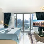 Stylish Downtown Studio Near Burj Khalifa - 22Ab08