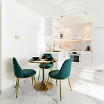 Stylish Downtown Studio Near Burj Khalifa - 22Ab08