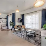 Dubai Marina 1Bdr Best Bahar