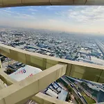 Aykon City Tower I Birds Eye View