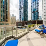 Bright And Spacious 3 Bedroom Retreat In Dubai Marina