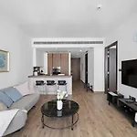 Stonetree - Luxurious 1Br At Jumeirah Living Marina Gate