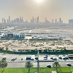 Elegant 2Bhk Apartment In O Ten, Al Jaddaf Luxury & Comfort Combined Dvr 411