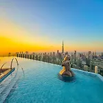 First Class 1Br Iconic Sls With Infinity Pool