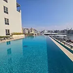 Stylish 1Br La Mer, La Cote B2